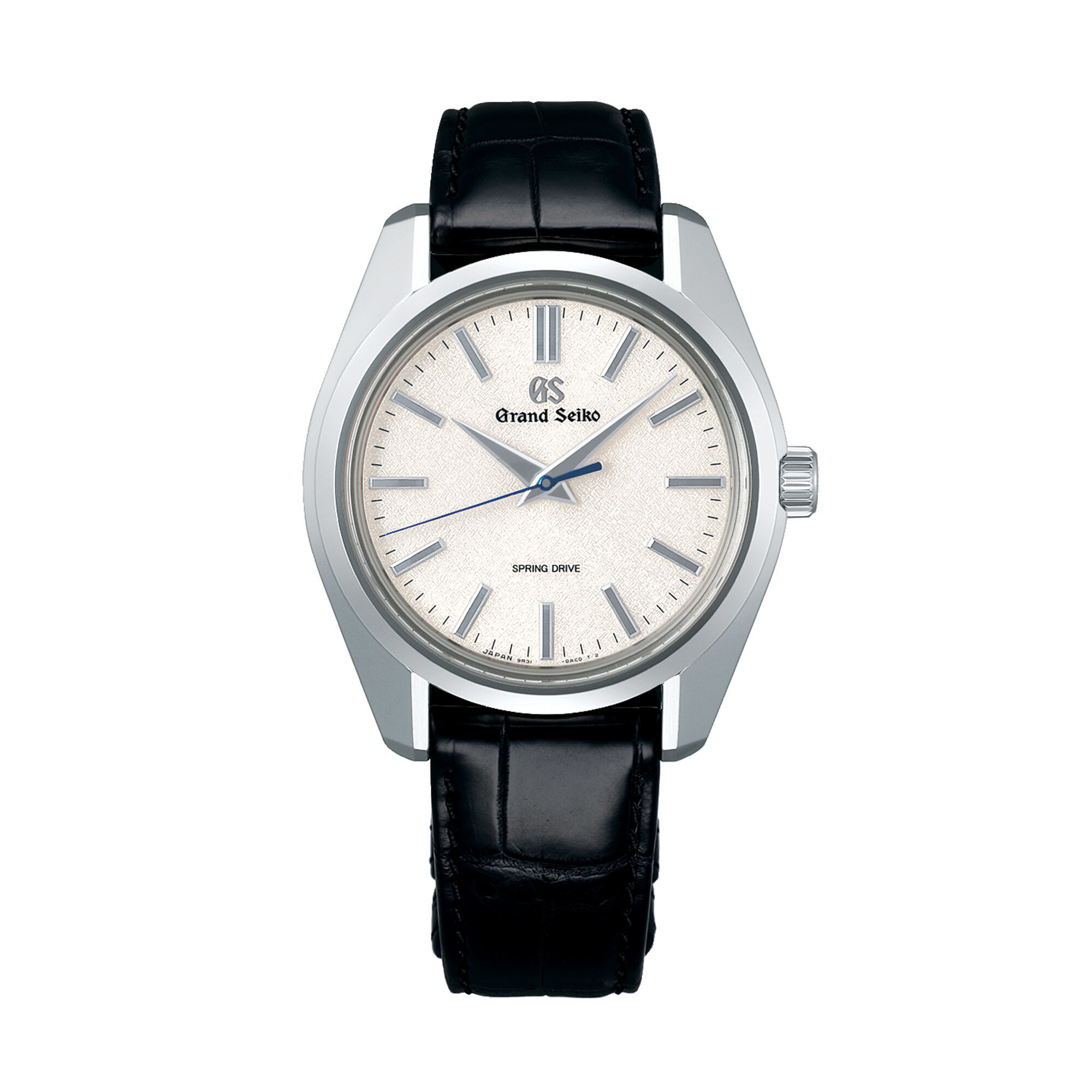 Grand Seiko Elegance Daybreak Spring Drive 40 mm Stainless